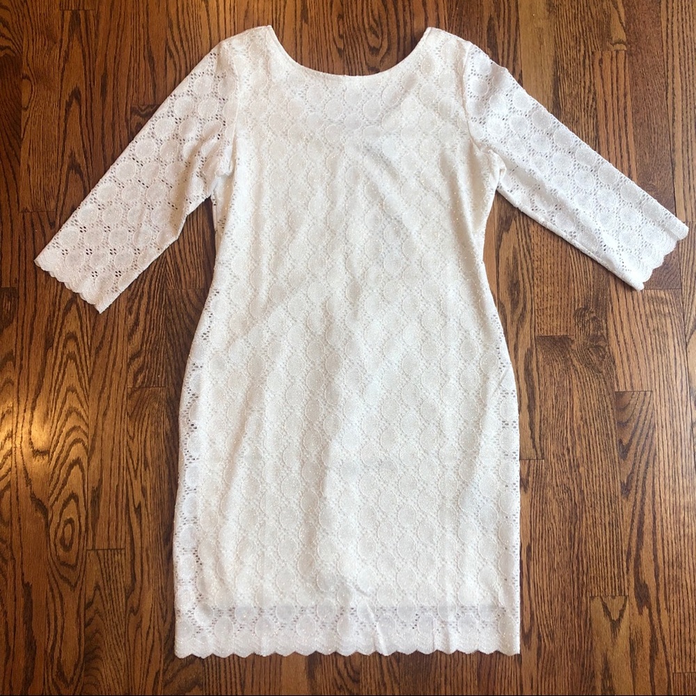 NWT lace dress